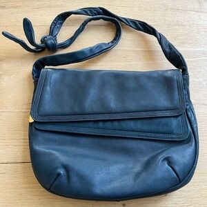 Vintage Brio Leather Purse